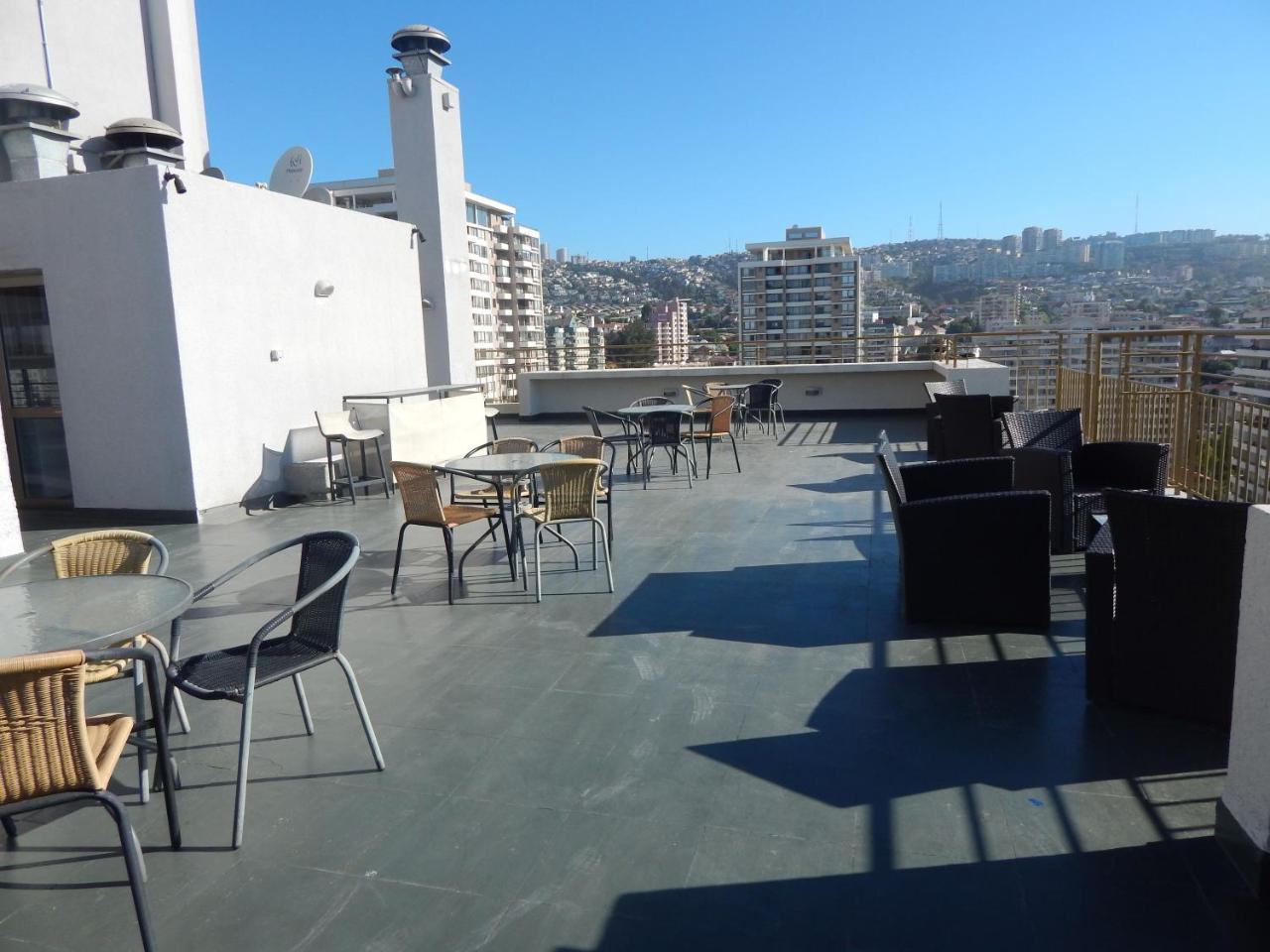شقة 1201 Departamento Vs Centro Vina فينيا ديل مار المظهر الخارجي الصورة