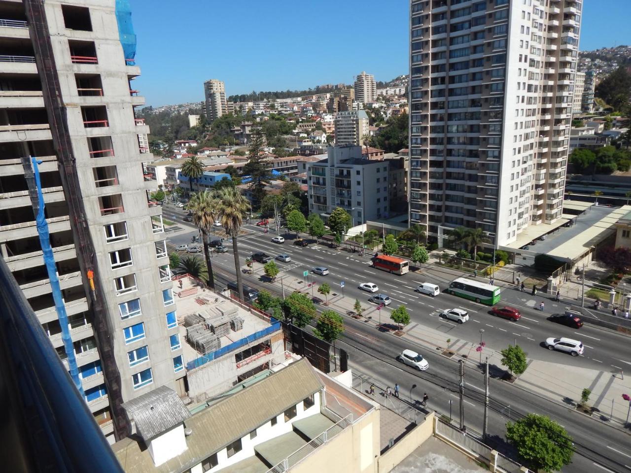 شقة 1201 Departamento Vs Centro Vina فينيا ديل مار المظهر الخارجي الصورة