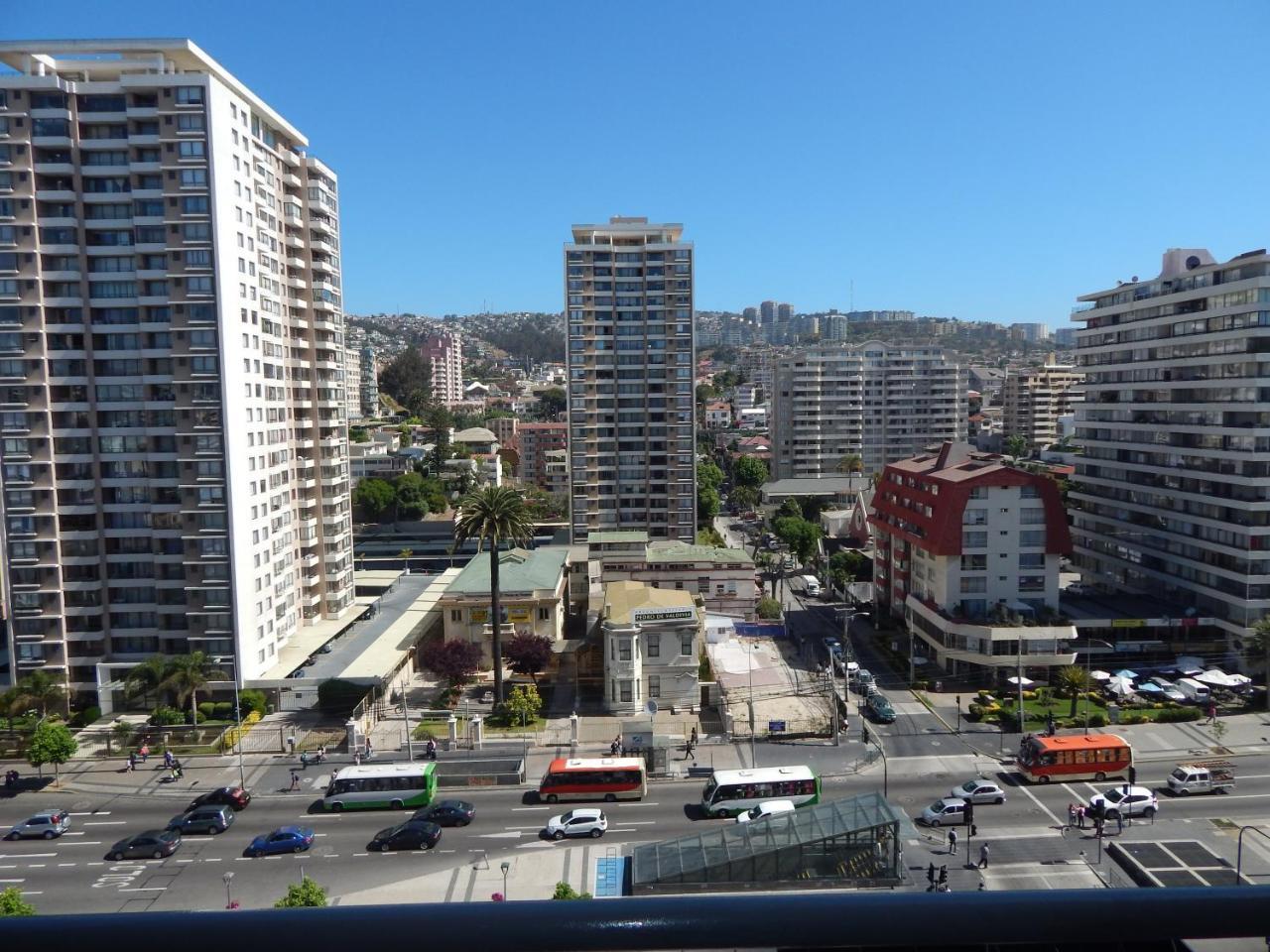 شقة 1201 Departamento Vs Centro Vina فينيا ديل مار المظهر الخارجي الصورة