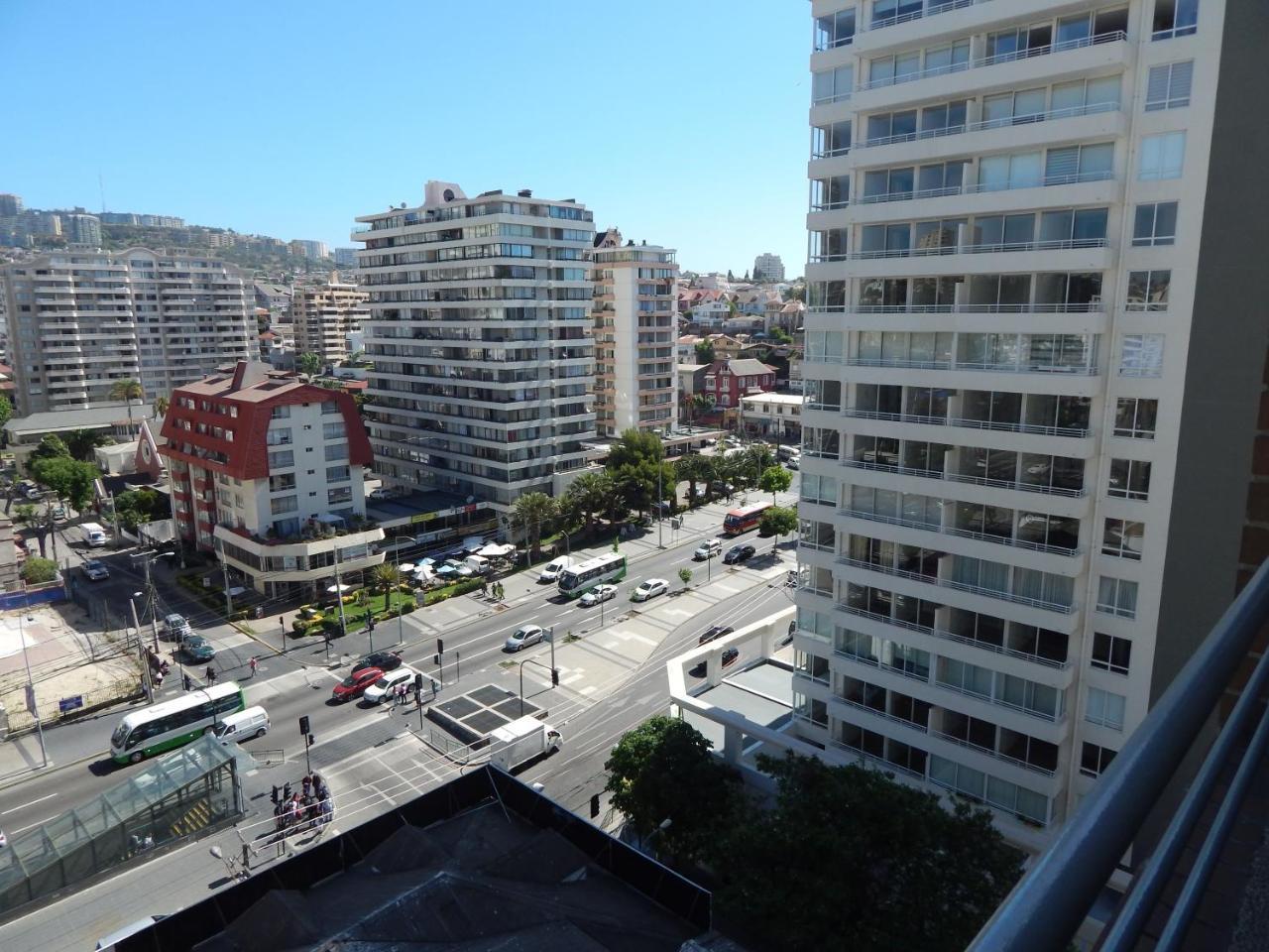 شقة 1201 Departamento Vs Centro Vina فينيا ديل مار المظهر الخارجي الصورة